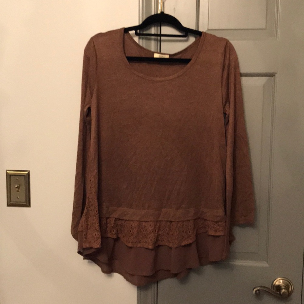 Kori America Bohemian Sweater